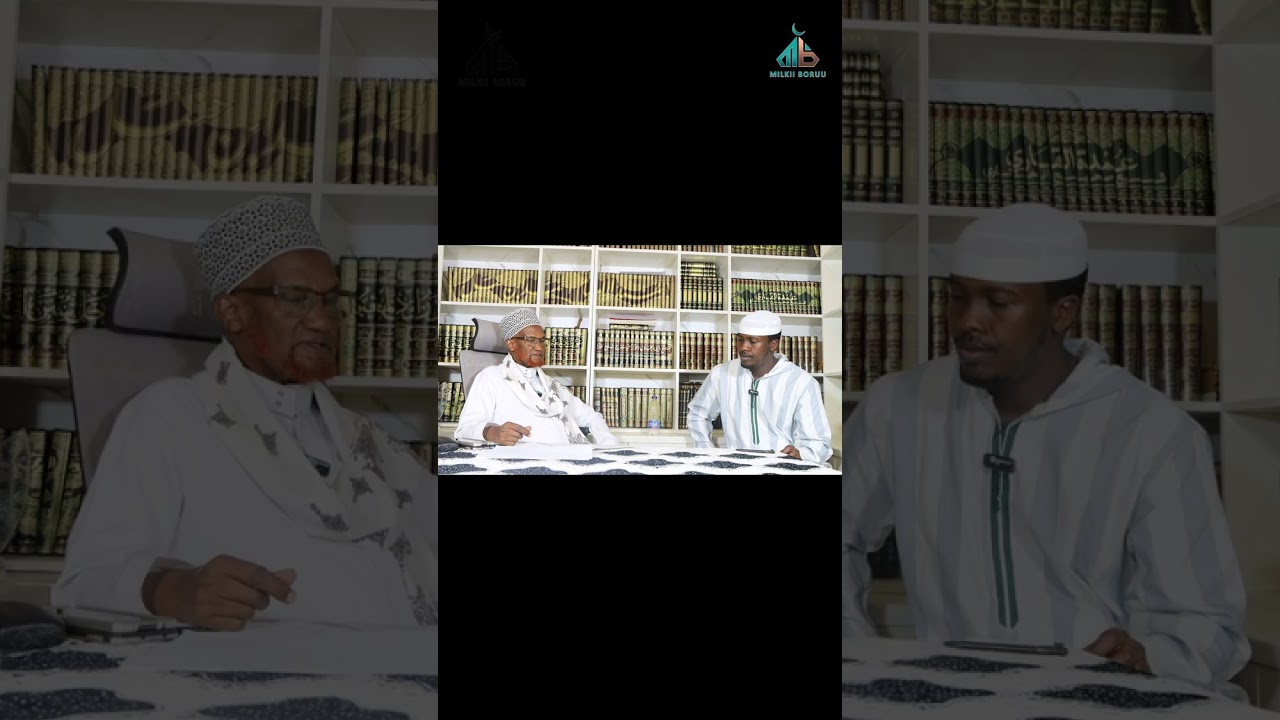 'itikaafa Seenuun Duratti Waan khana Beekhuu Qabda. Sh.Asabot fi U.Lencho