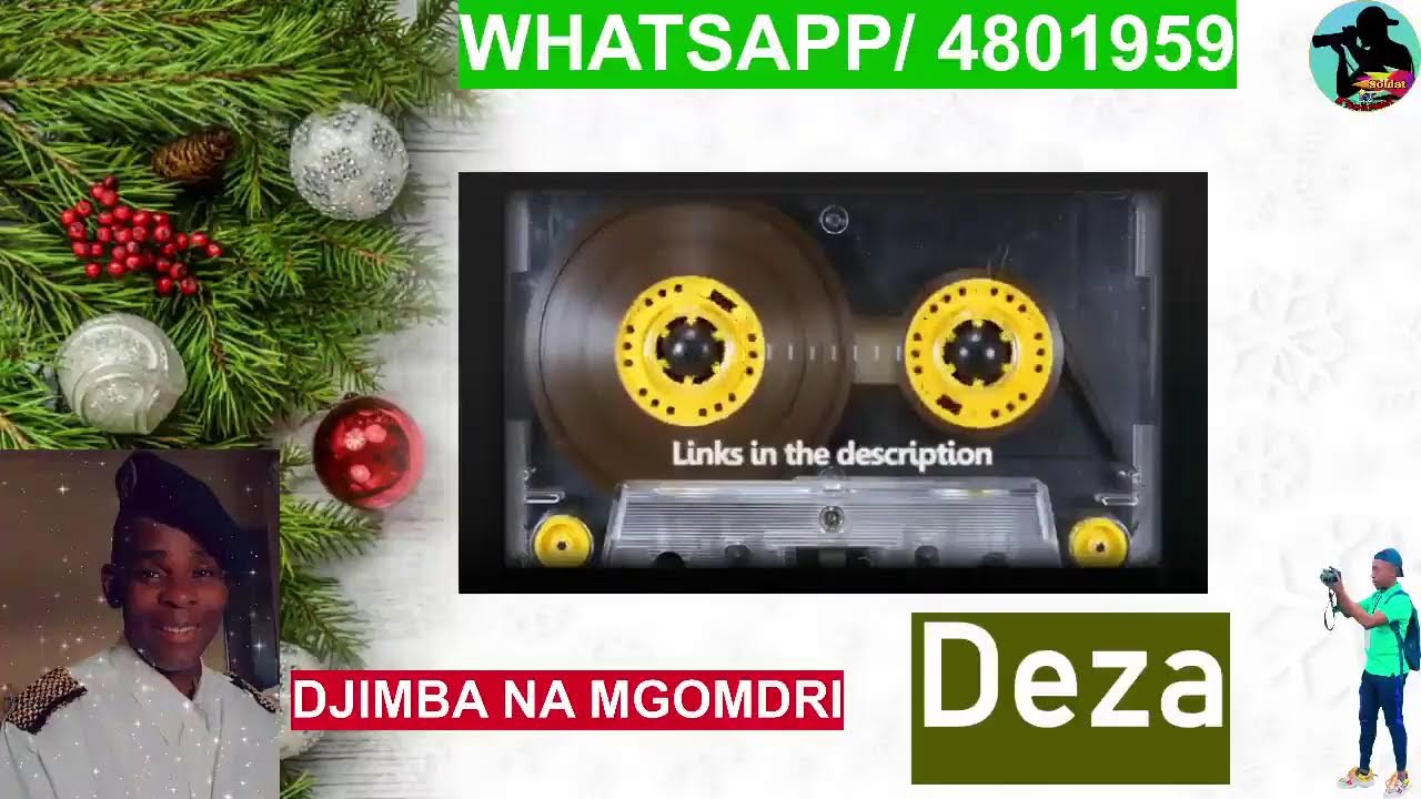 DJIMBA NA MGOMDRI
