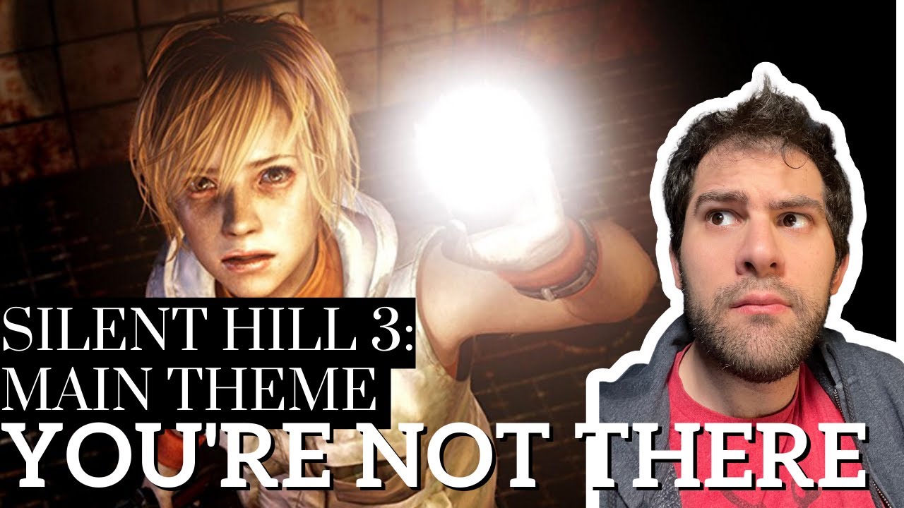 Opera Singer React: You're Not Here (Silent Hill 3: OST)