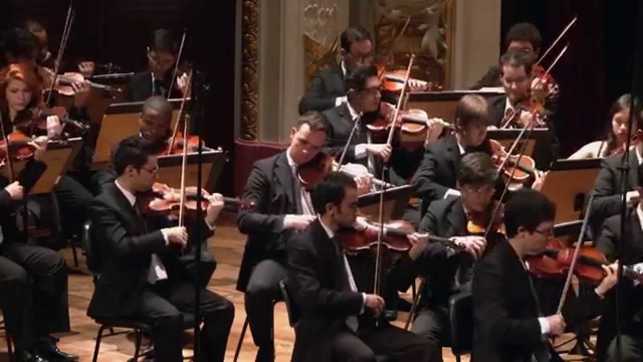 Piotr Ilich Tchaikovsky - Overture 1812