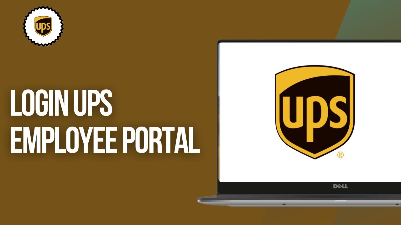 UPSers Login | How to Login UPS Employee Portal (2025)