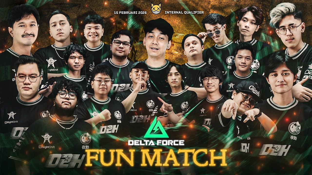 O2H OPERATION DELTA FORCE TOURNAMENT