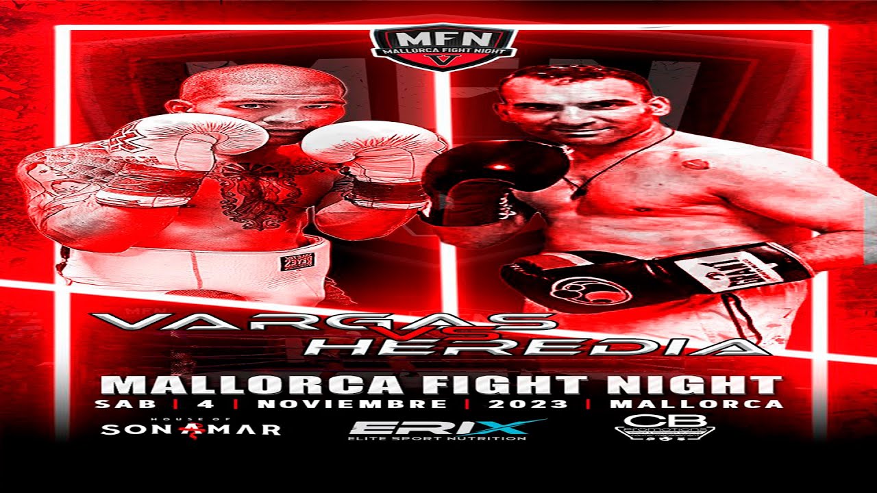 Fernando Heredia “La Roca” Azor Gym vs Pablo Sosa “Varga” Team Asenov