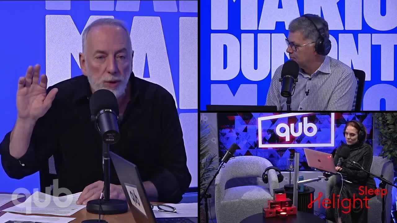 Quelqu’un a essayé de frauder Benoit Dutrizac!