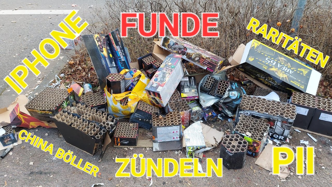 1.1.2024 WAS HABEN ANDERE LEUTE GEZÜNDET