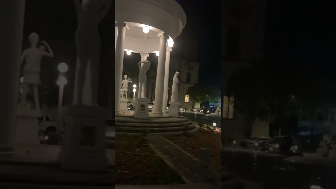 5am Church Bells Molo 🌖✨ #church#bells#molo#iloilo#worship#prayer#plaza#travel#asmr#fyp#trending