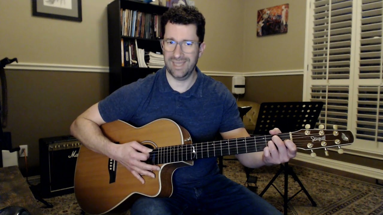 How To Play Take A Picture by Filter on Guitar