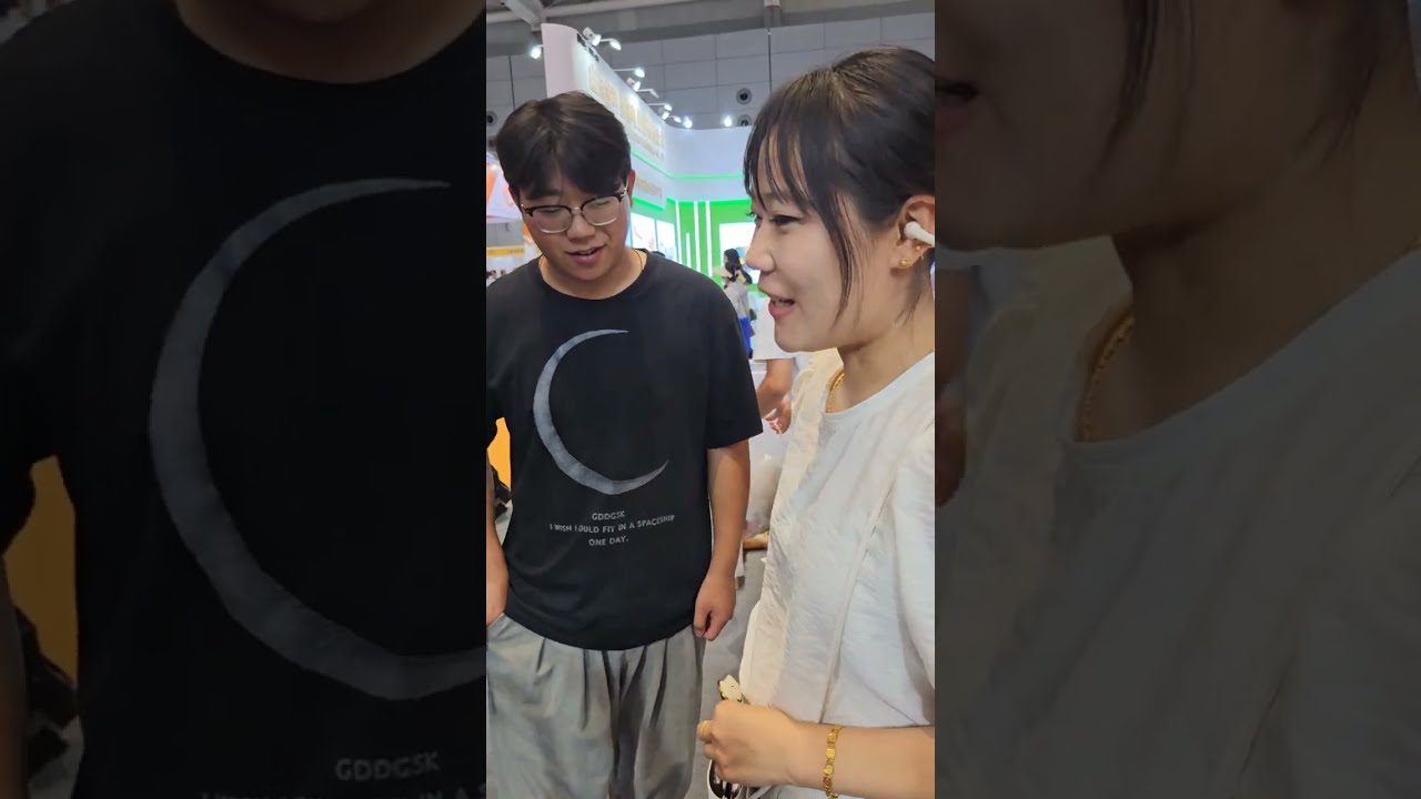 중국산 미니굴삭기 가격은 얼마? _전시회에서 만나 본 중국산 미니굴삭기  #excavator