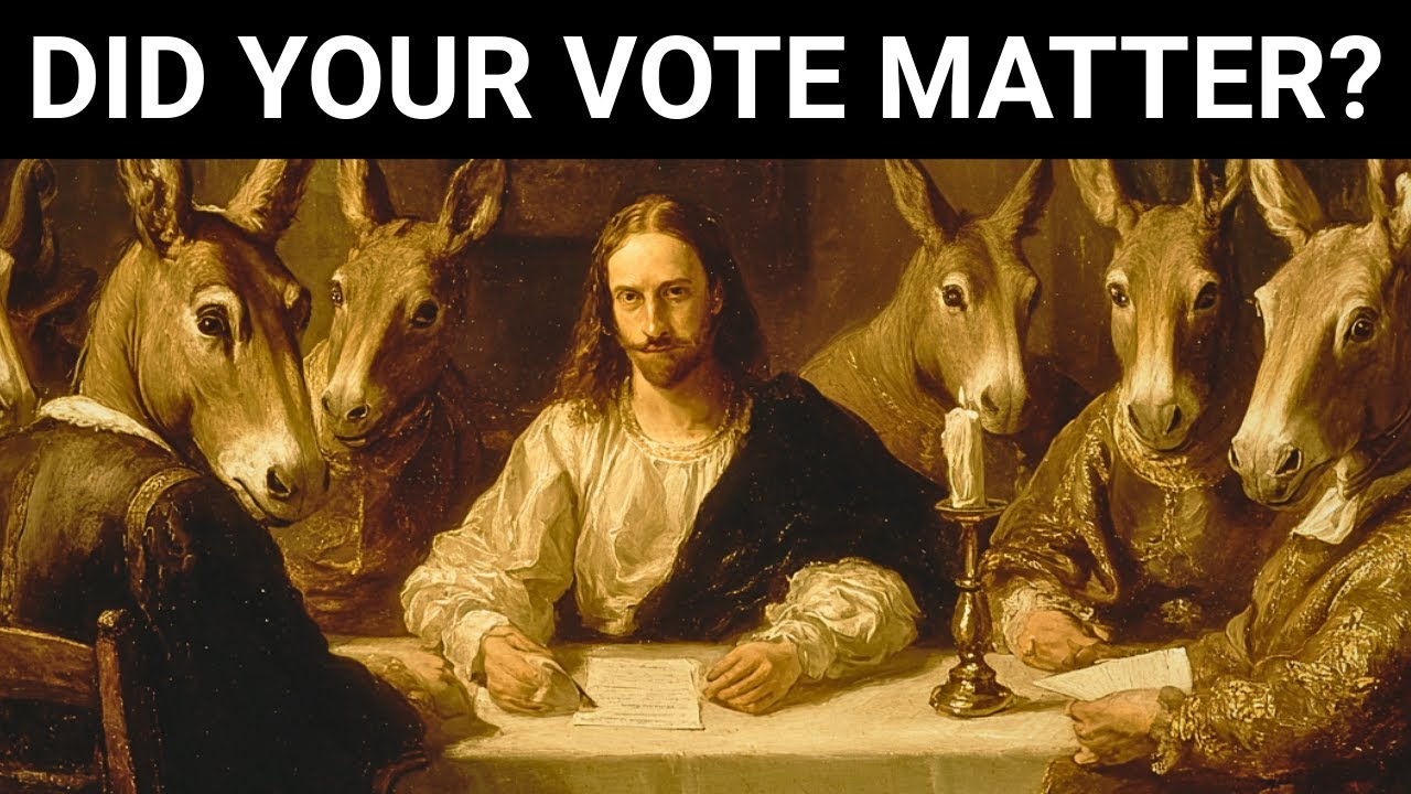 Why Two Parties Is Actually Zero Choice &mdash; The Illusion of Democracy Explained
