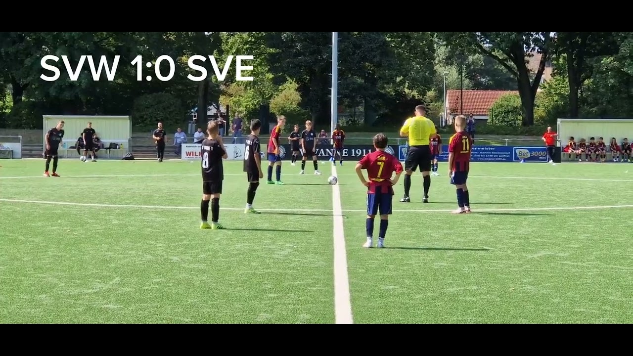 Highlights 1.Spieltag Bezirksliga Steffel 5  