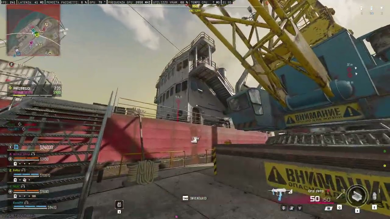 Warzone 27-12-2025