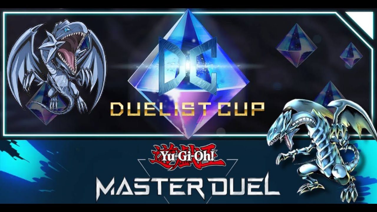 Blue-Eyes Awakens! Ranked Cup Climb Action  | Yu-Gi-Oh! Master Duel