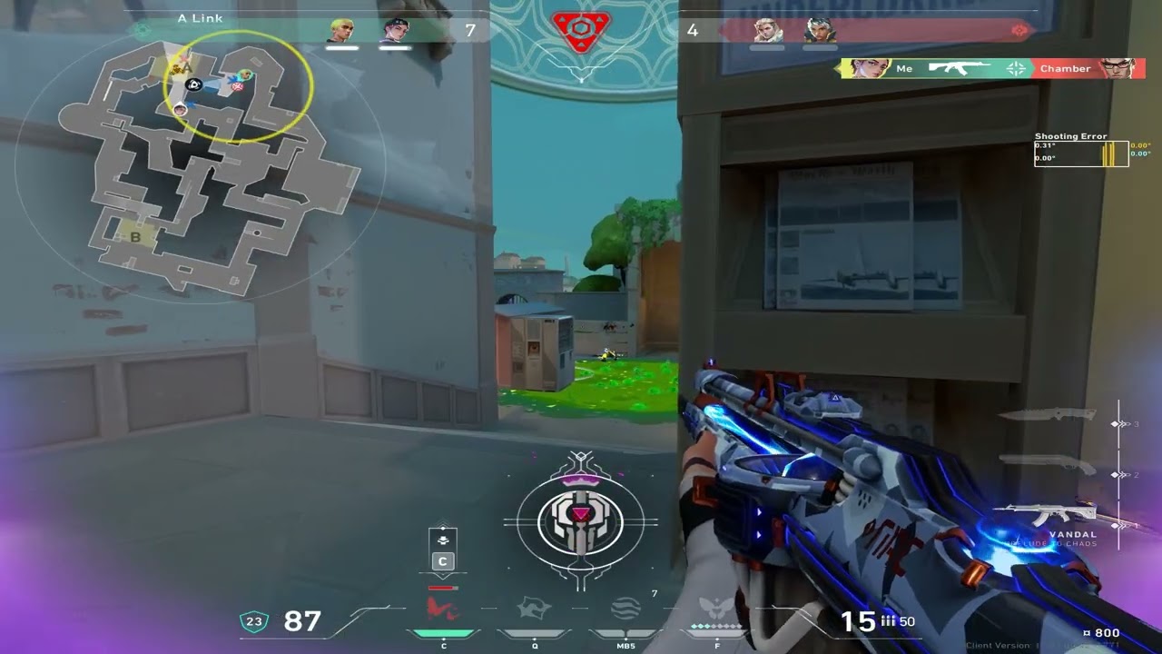 the high sens advantage