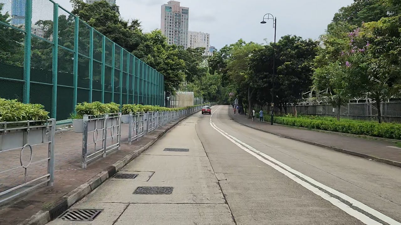 香港道路 - 京士柏 -【衛理道】
