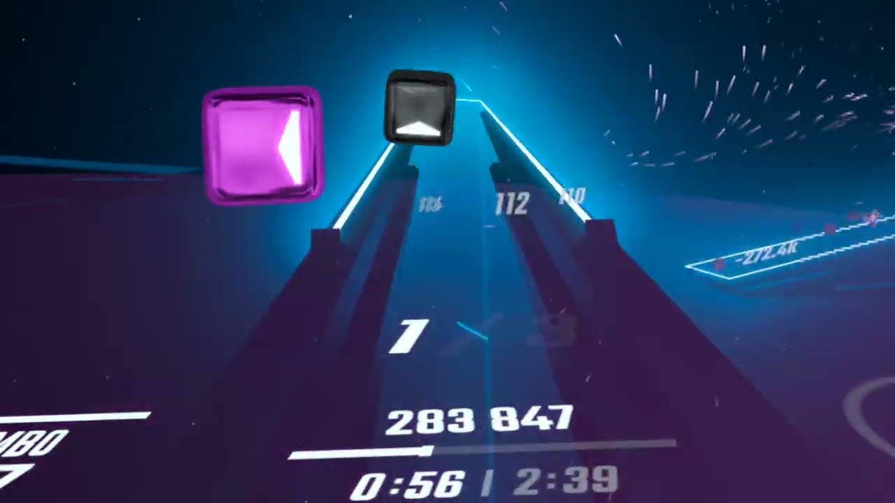 Lanzandon MEET ACEBAT THE WORLDS BEST BEAT SABER PLAYER.