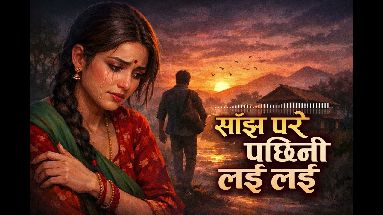 Sanjh parey pachhi ni lailai❤️ /latest music audio 2026 popular music 