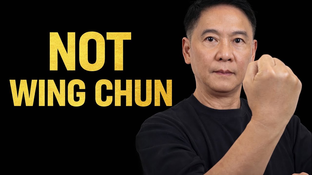 Beating Your Own Student Is Not Wing Chun