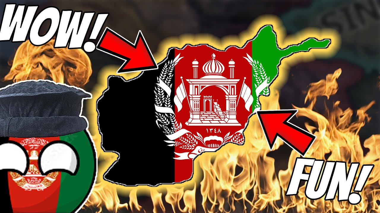Afghanistan can be fun! Here's how!