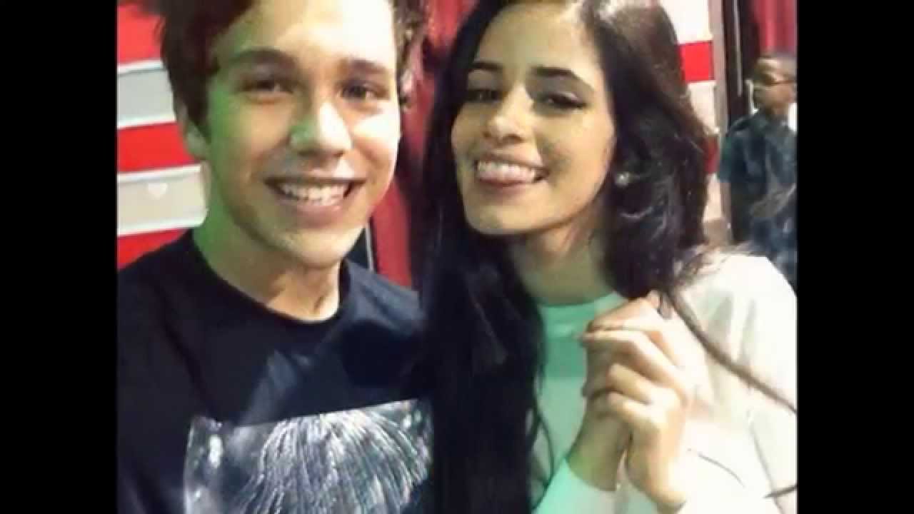 Austin Mahone and Camila Cabello - Ausmila