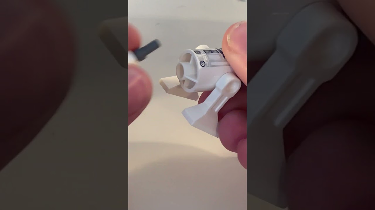 How To Make R2-D2 More Accurate.