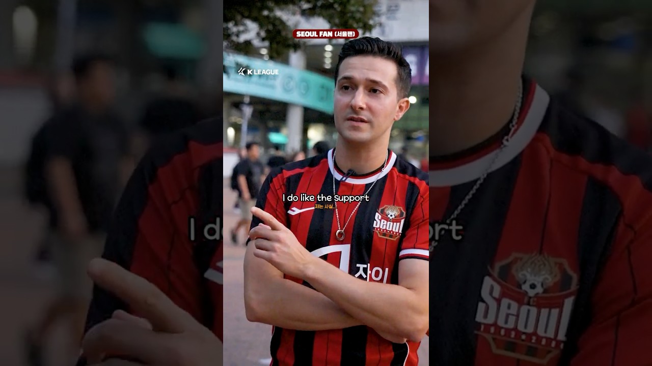K LEAGUE Fan&rsquo;s confession🤫 (K리그 팬들의 고해성사)