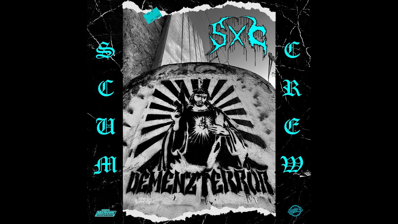 Scumxcrew- Demenzterror (remastered full length)
