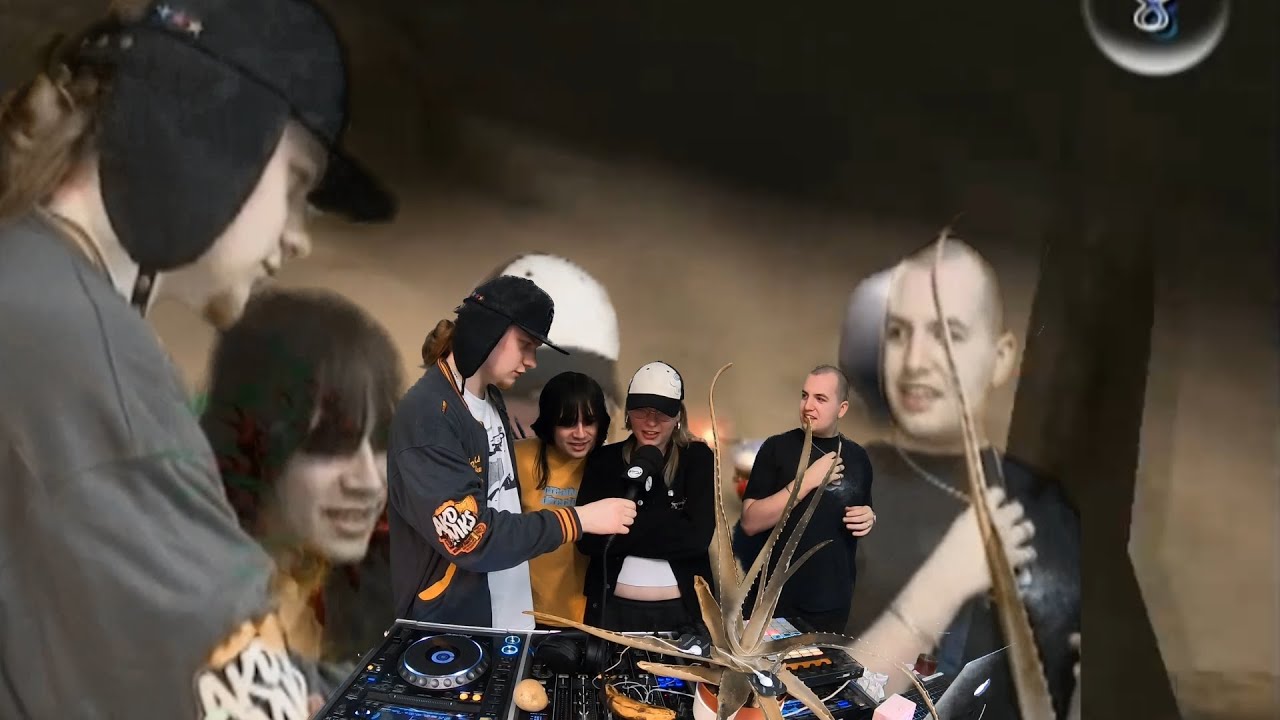 KIBO PRESENTS: EFFUM FM 07 W/ RU, COLD, NAMUH & 3O