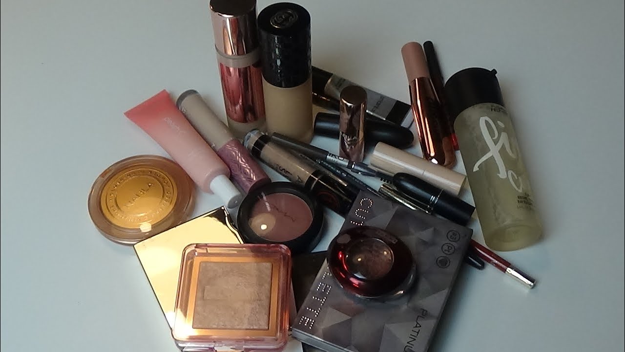 MAKE UP novembre 2020: SHOPPING DAL MIO CASSETTO #3