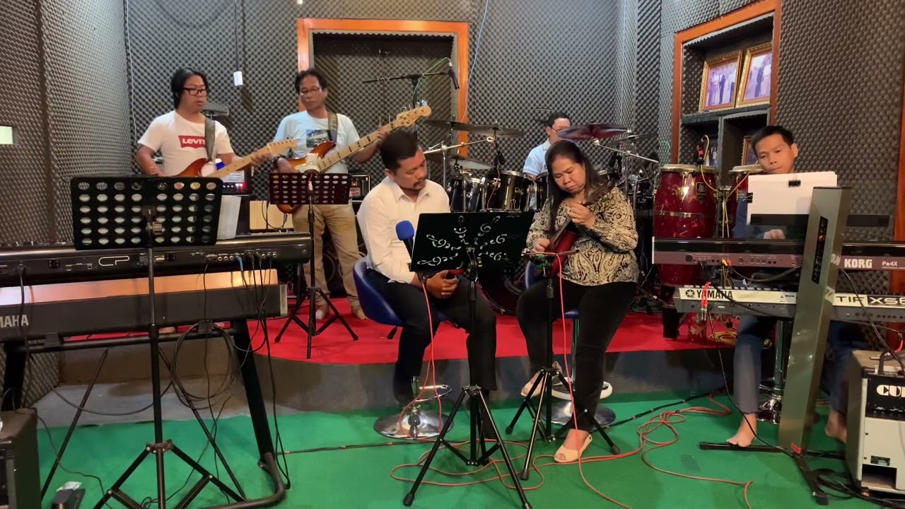 #ស៊ូទ្រាំតាម កម្ម  សំនៀងដើម លោក សុីន សុីសាមុត បកស្រាយដោយ លោក ជួន ចាន់ទឹត្យា