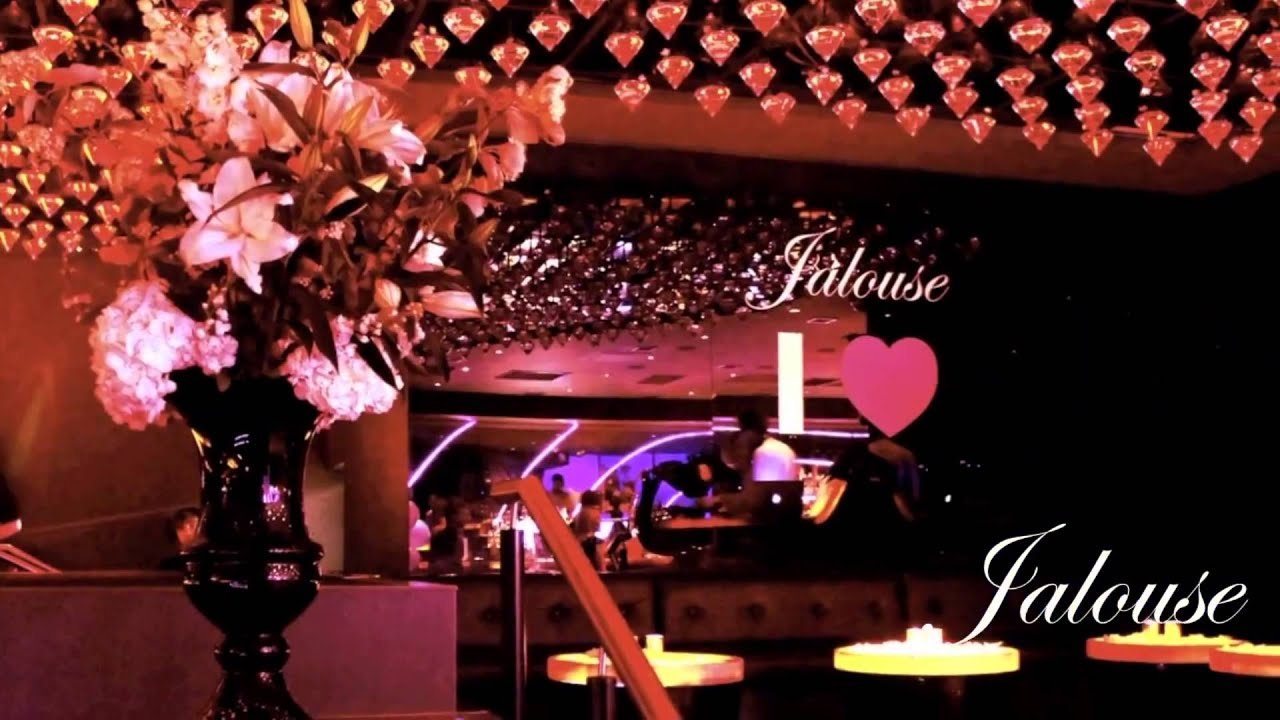 Jalouse club every Saturday with Nightlight parties.
