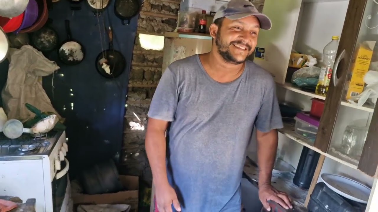 UMA CAFÉ DIFERENTE NA CASA DO IVAN VEJA PORQUE 