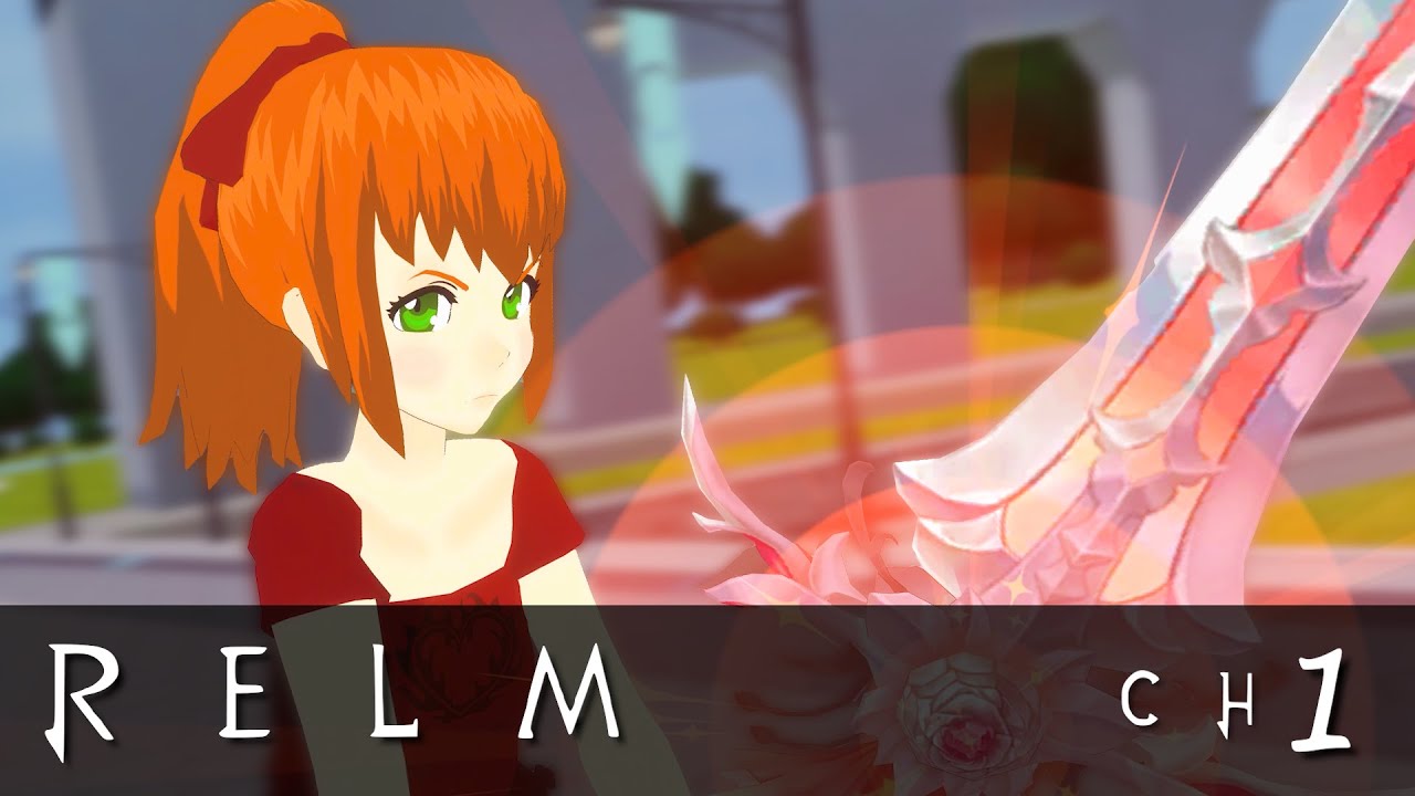 RELM Vol1 Chapter 1 : 