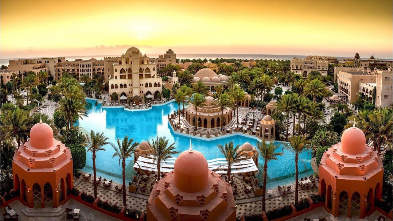 Makadi Palace - Hurghada - Egyiptom (2024)