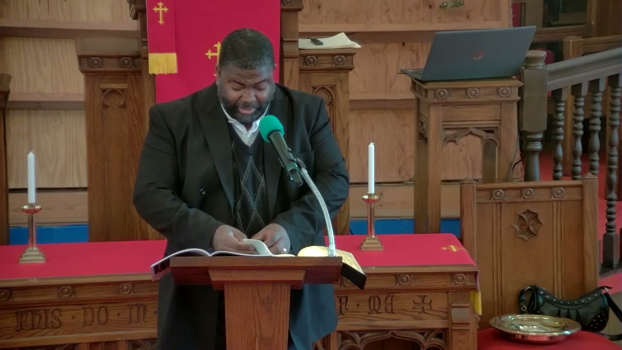 Sunday School (February 8, 2026)