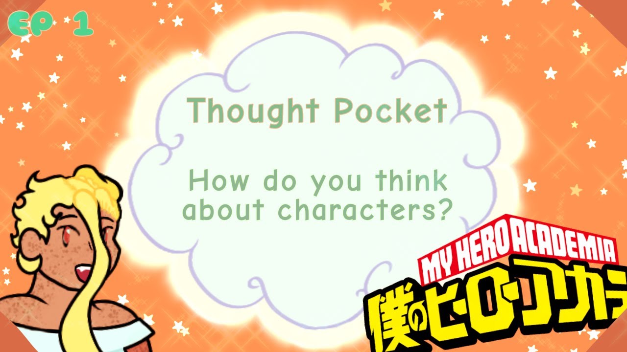 BNHA & Using A Character