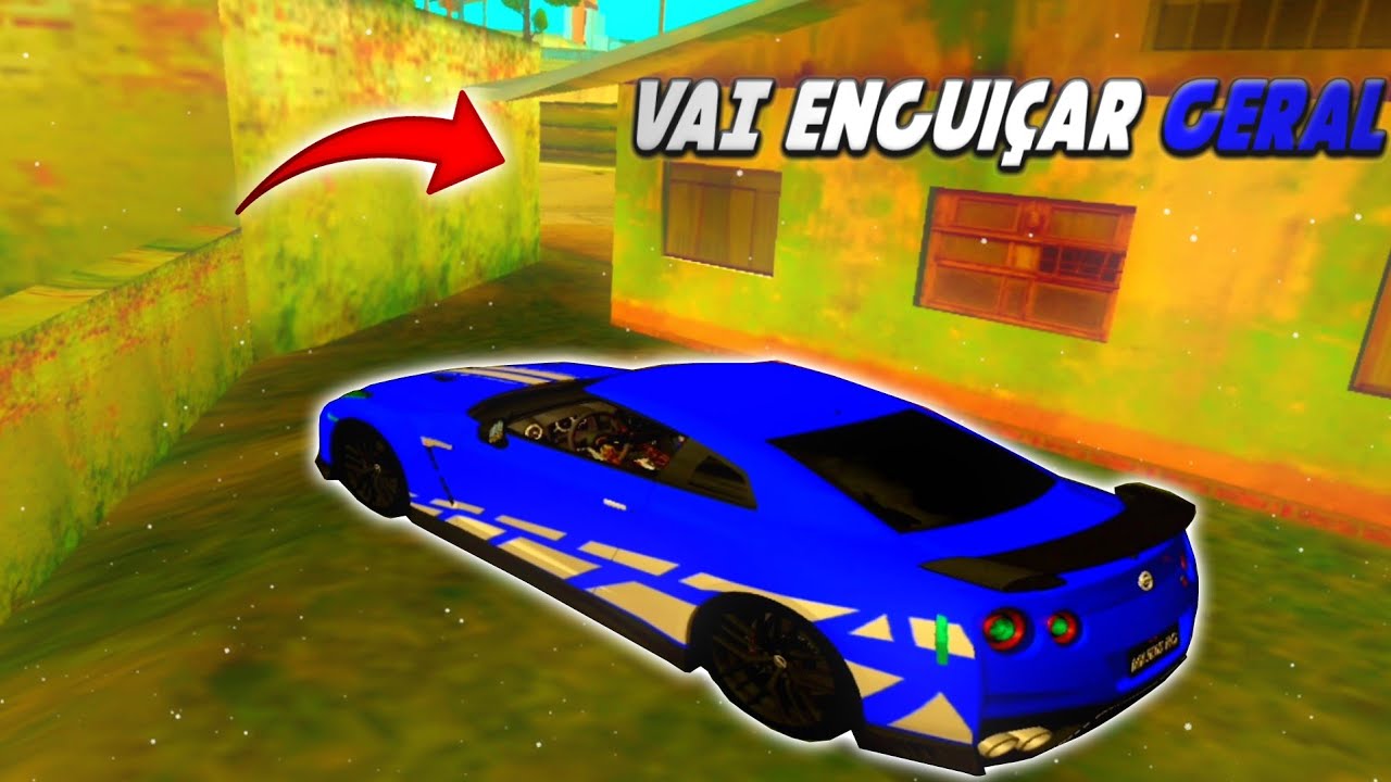 OS 5 MELHORES BECOS PARA DAR FUGA GTA SAMP [ PIQUE HARIDADE  ]