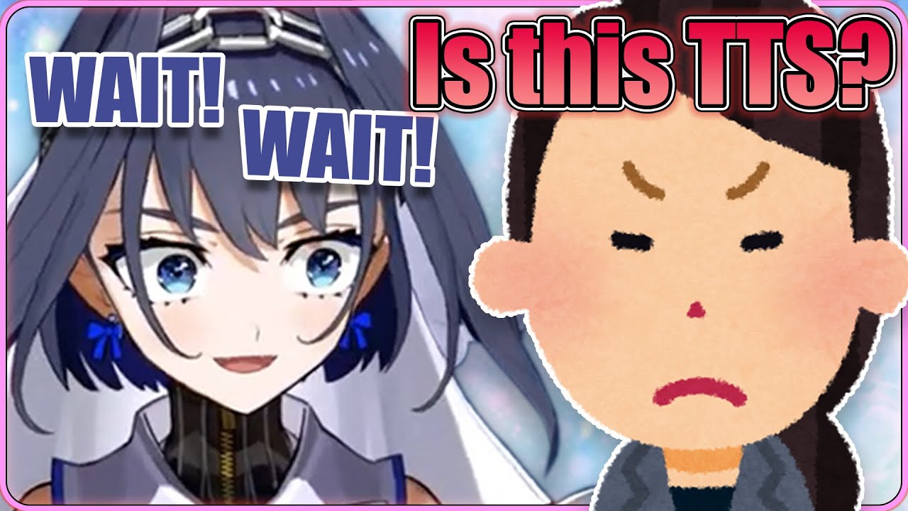 Kronii's Japanese Sound so Good She got Falsely Accused by Her Teacher