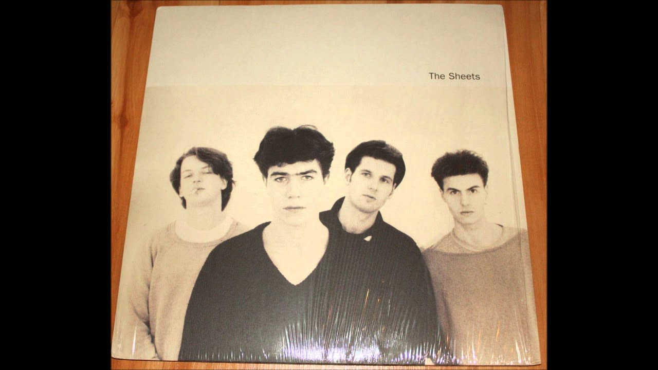 The Sheets - Candy Mountain Blue (1986) (Audio)