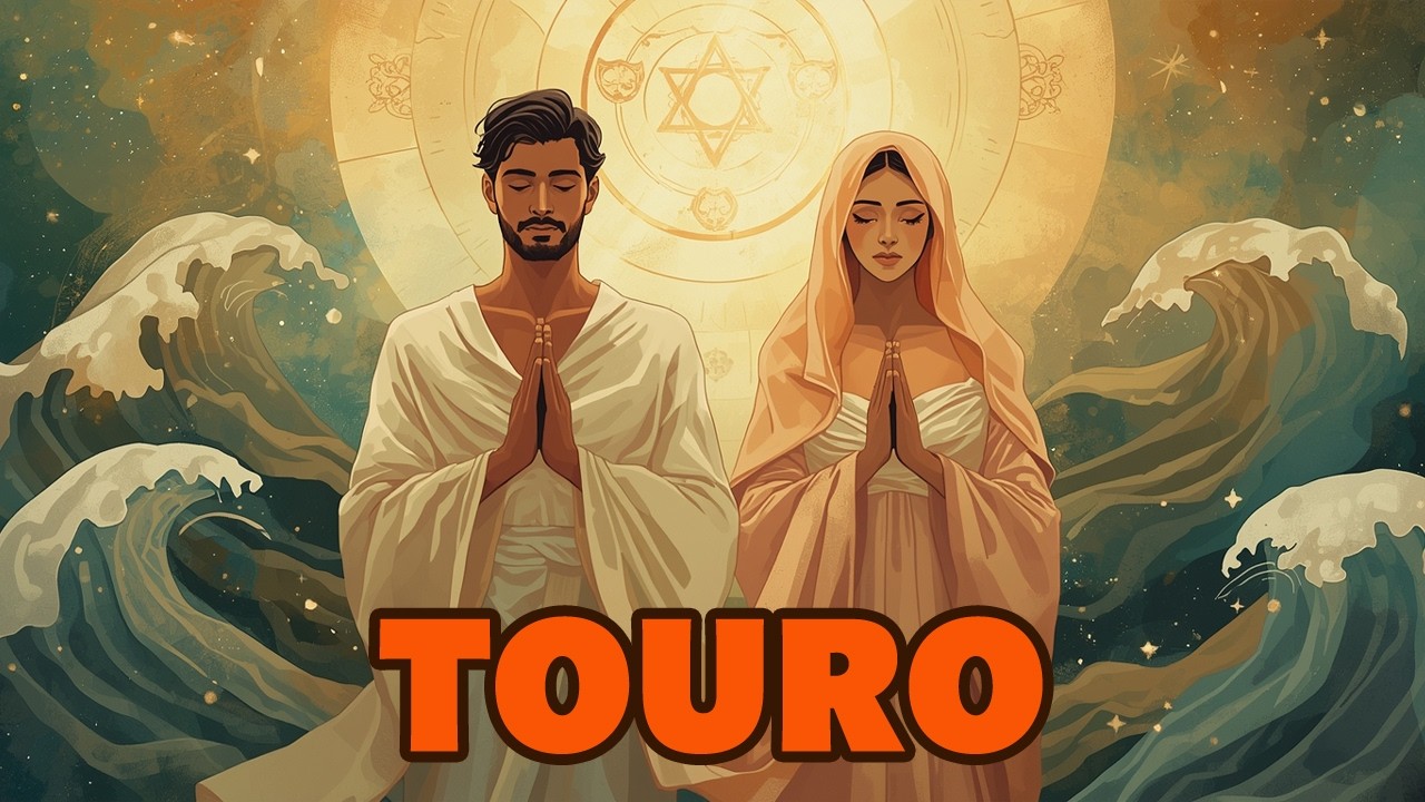 TOURO ♉ VOCÊ ESTÁ NA MENTE DELE DIA E NOITE💕🥰 VEJA O QUE VAI ACONTECER! 💕#TOURO AMOR FEVEREIRO 2026🔮