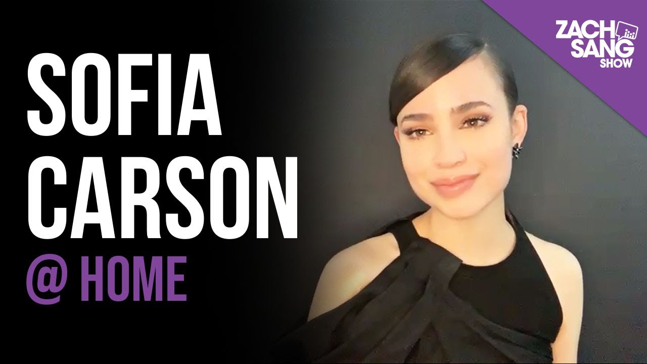 Sofia Carson Talks Guess I’m a Liar, Shooting 
