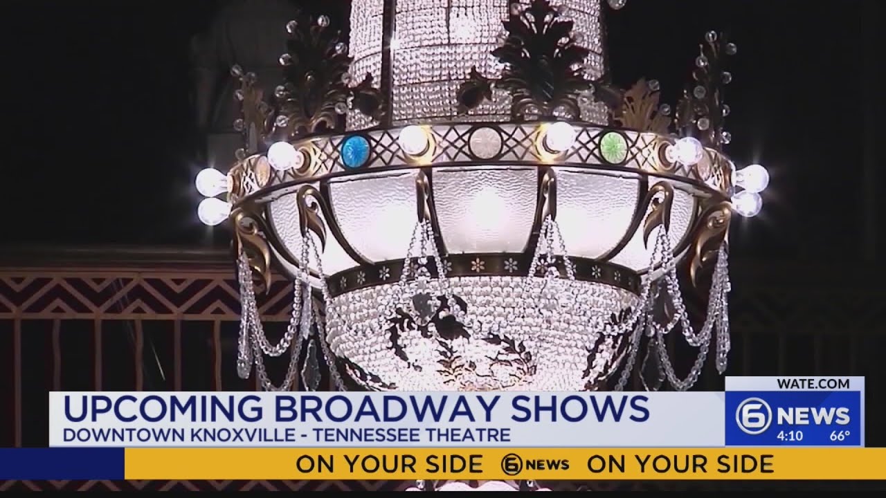 'The Book of Mormon,' other Broadway shows coming to the Tennessee Theatre