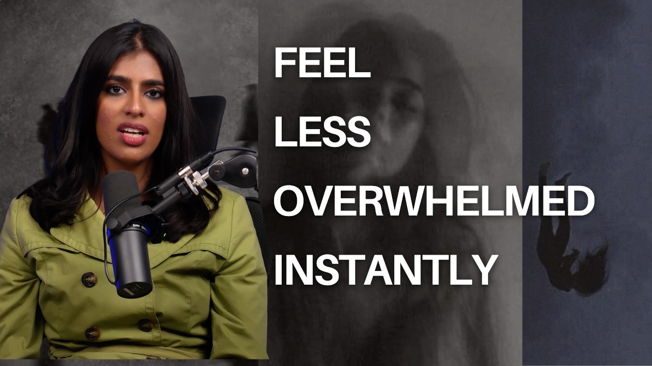 A Bossy Girl’s Guide to Overwhelm: 9 Easy Antidotes to Feel Instantly Better