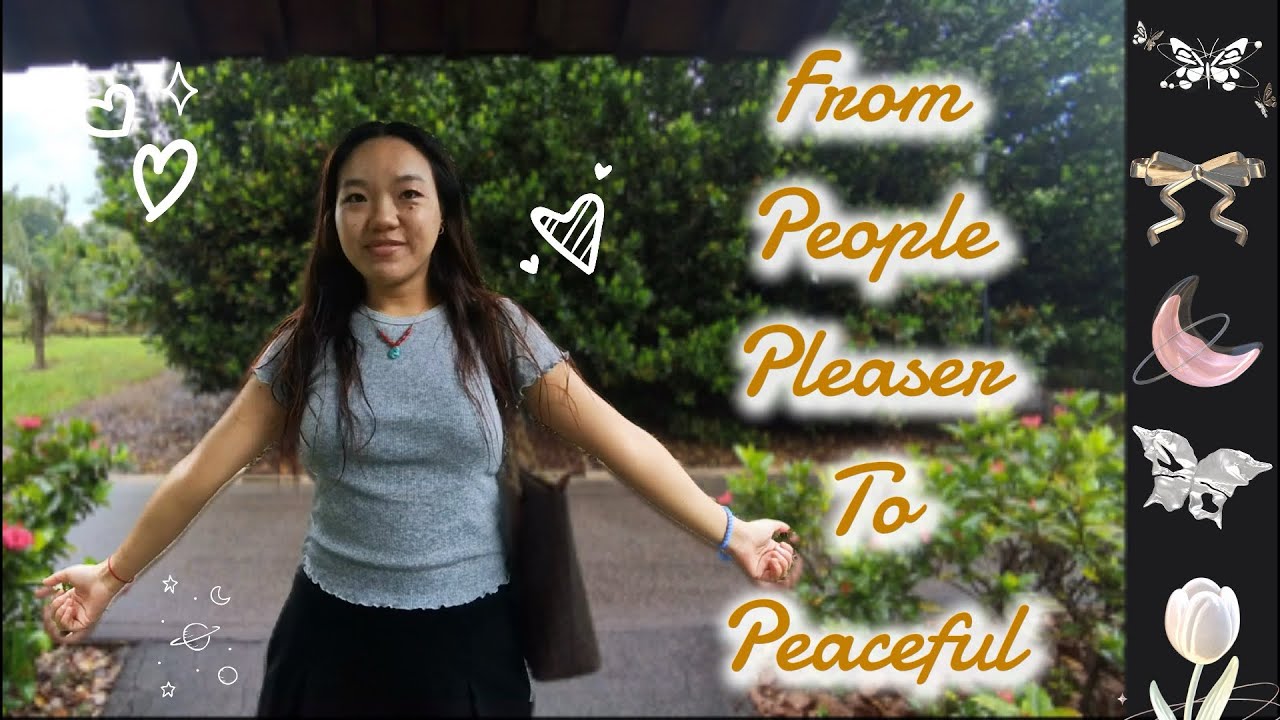 I stoped people pleasing , and This is What Happened / Becoming her Ep. 1 