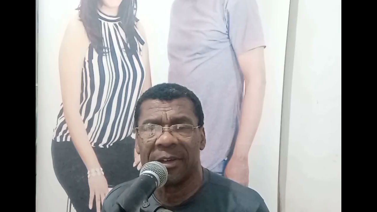 MÚSICA / QUANTOS DEGRAUS / CARLOS ALBERTO.NOSSA HOMENAGEM CANAL TOQUE MUSICAL.