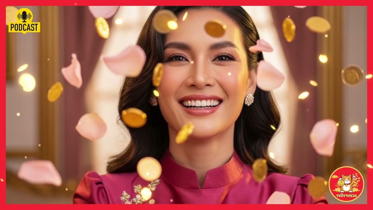 ความลับตัวเลขเปลี่ยนชีวิต! จากพลังดวงดาวสู่จิตวิทยาความมั่งคั่ง ศาสตร์ตัวเลข พลังจักรวาล ความร่ำรวย