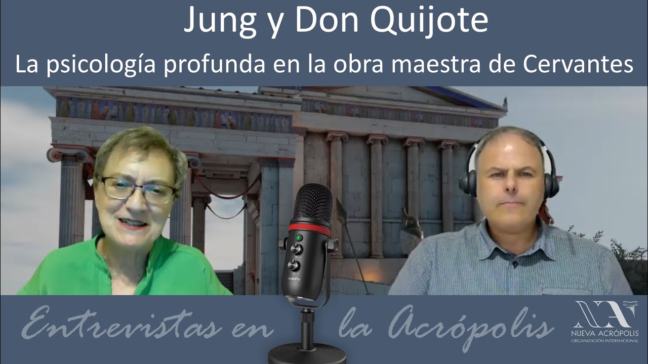 Jung y Don Quijote: La Psicología Profunda en la Obra Maestra de Cervantes. 023