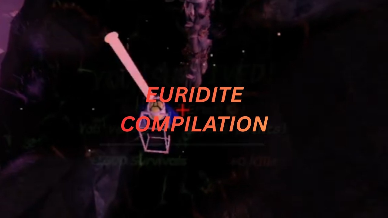 The Wraith: Survival EURIDITE Footage(s) [SURVIVED]