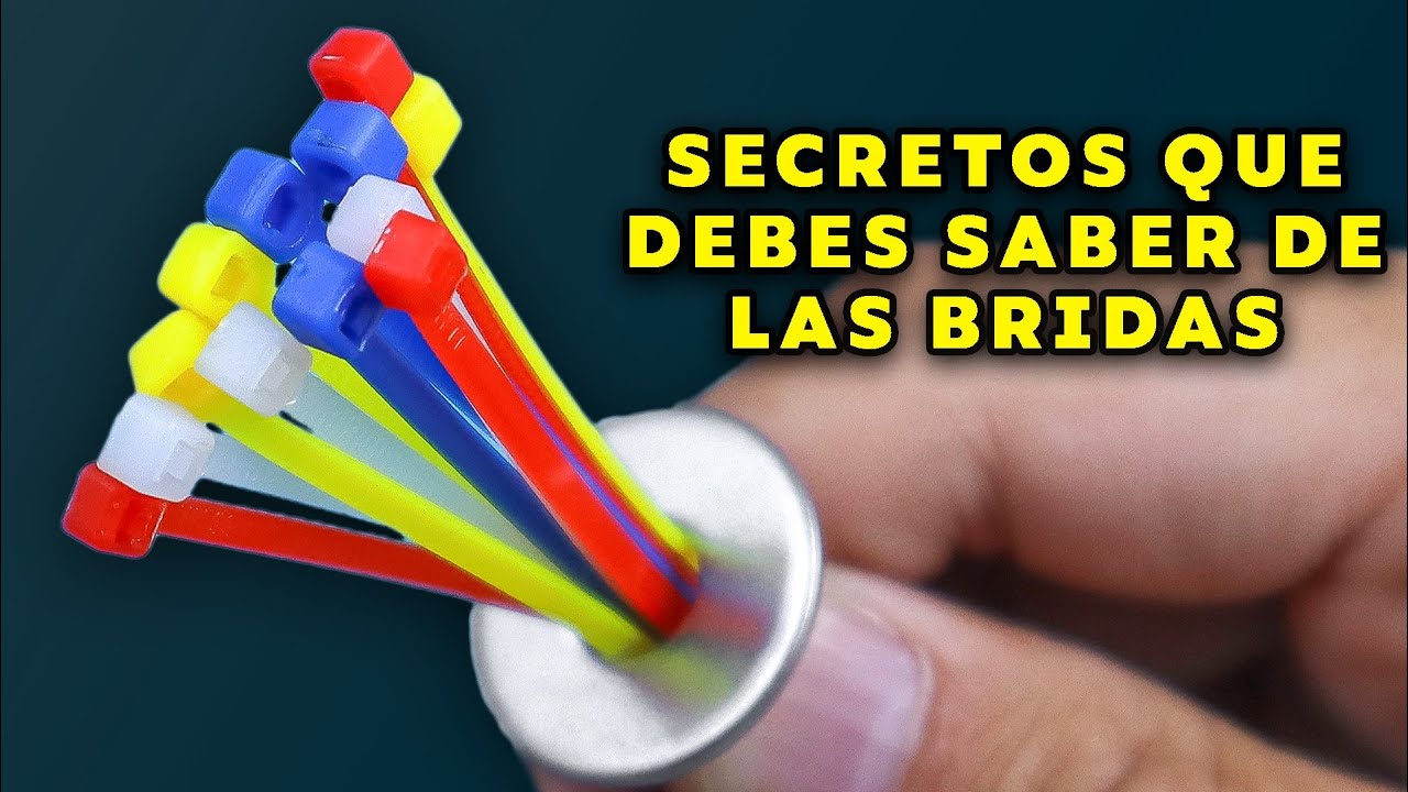 ¿Por Qué No Conocía Estos 62 Secretos De Las Bridas Antes?