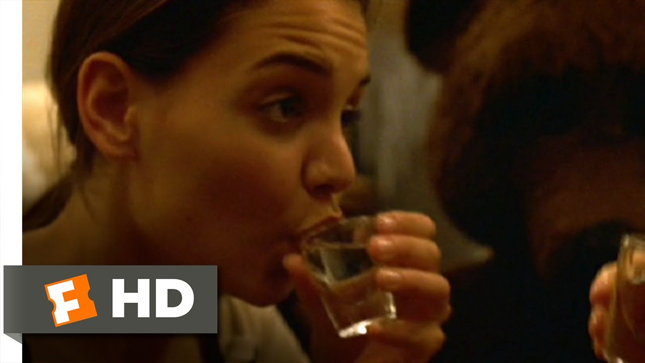 Abandon (3/10) Movie CLIP - Drink, Drink, Drink! (2002) HD