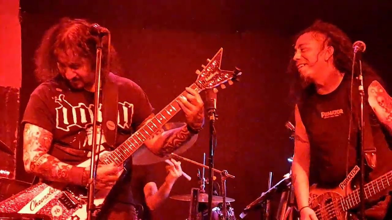 ASTROFIRE..en vivo 